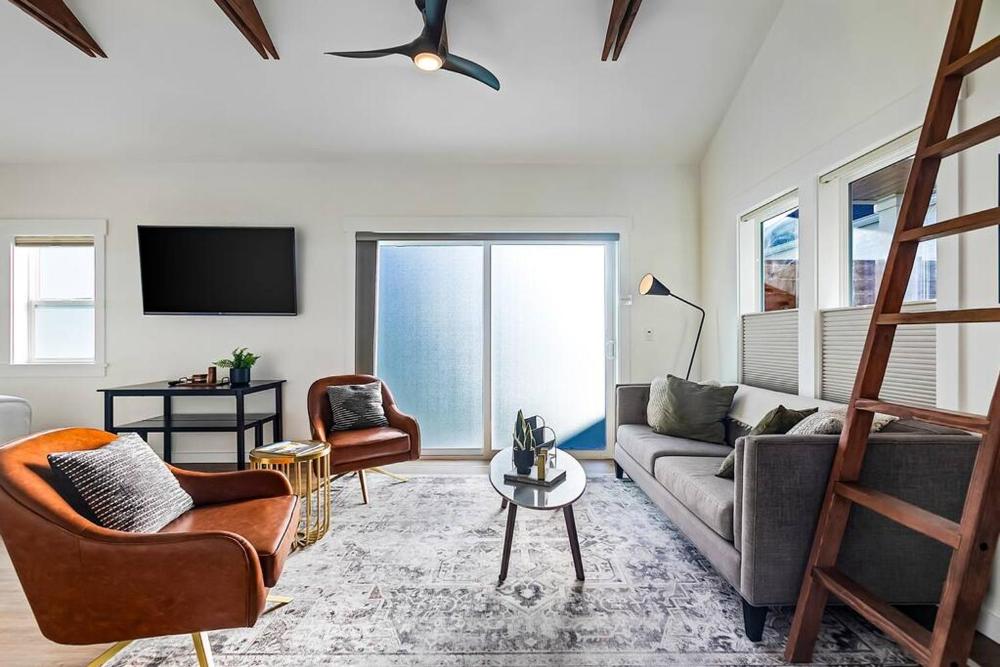Studio Apartment interior